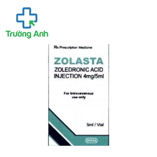 Zolasta - Thuốc điều trị ung thư xương hiệu quả của Ấn Độ