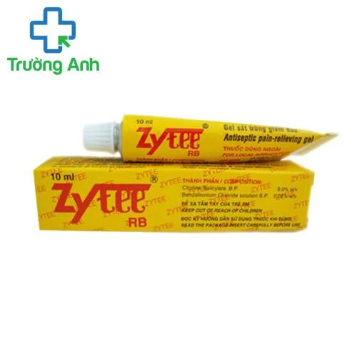 Zytee RB 10ml - Thuốc giảm đâu răng, viêm lợi