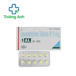 1-AL (viên) - Thuốc điều trị viêm mũi dị ứng hiệu quả của Ấn Độ