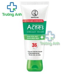 Acnes Gentle Wash 100g Rhoto - Gel rửa mặt ngừa mụn hiệu quả