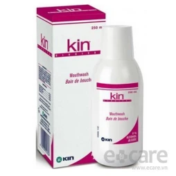 Nước súc miệng KIN GINGIVAL 250 ML