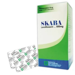 Skaba - Thuốc điều trị nhiễm khuẩn hiệu quả của Hàn Quốc