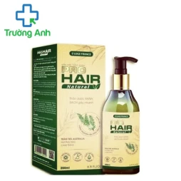 Dầu gội Prohair Natural - Dầu gội thảo dược trị gàu của Éloge