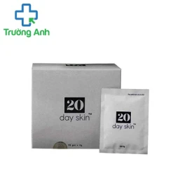 20 DaySkin - TPCN làm trắng da hết mụn hiệu quả