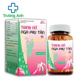 Trinh Nữ Nga Phụ Tán Gold - Giảm và phòng ngừa u xơ, u nang của Éloge