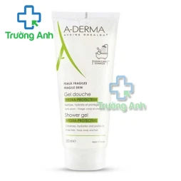 A-Derma Shower Gel Hydra-Protective 200ml - Sản phẩm tắm gội