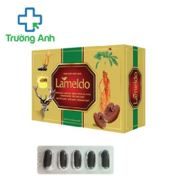 Lameldo - Thực phẩm bồi bổ cơ thể, đề kháng của Thanh Hằng