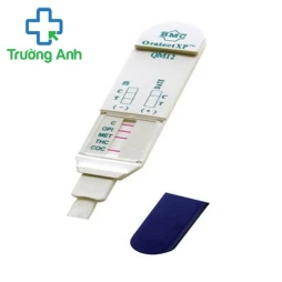 Que thử ma túy tổng hợp 6 chân nước bọt của Drugtestkit USA