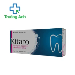 Kitaro - Thuốc điều trị bệnh nhiễm khuẩn của SaVi Pharma