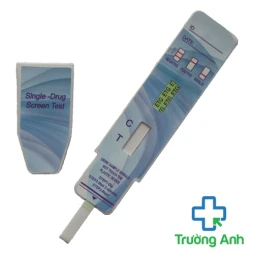 Que test thử nồng độ cồn - Helix Diagnostics của Mỹ