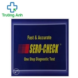 Test nhanh chẩn đoán Chlamydia của Serocheck - Mỹ