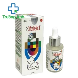 Xifaleld - Bổ sung vitamin A tăng cường sức đề kháng của Linh Đạt