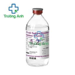 4,2% w/v Sodium Bicarbonate - Thuốc điều chỉnh nhiễm axit hiệu quả của Đức