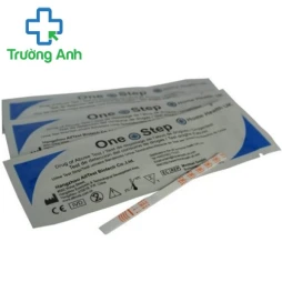 Test thử nồng độ cồn bằng nước tiểu - Home Health của Anh