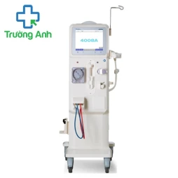 Máy chạy thận nhân tạo tự động 4008A của Đức