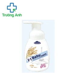 EloBaby Baby Wash - Sữa tắm ngừa rôm sảy cho bé của Éloge