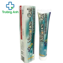 Nasanes-Gel - Gel bôi trơn khi quan hệ tình dục