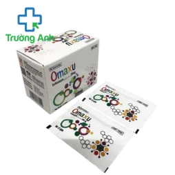 Omaxu - Thuốc điều trị nhiễm khuẩn của Phương Đông Pharma