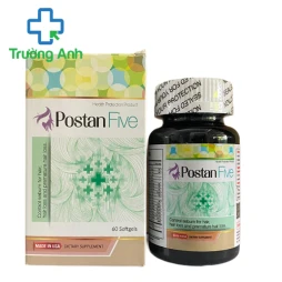 Postan Five - Giảm rụng tóc, nuôi dưỡng tóc chắc khỏe của Mỹ