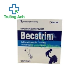 Becatrim Enlie - Thuốc điều trị nhiễm khuẩn chất lượng