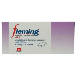 Fleming 625mg Medreich - Thuốc điều trị nhiễm khuẩn hiệu quả của Án Độ