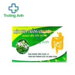 MỘC HOA TRẮNG TÂM VIỆT