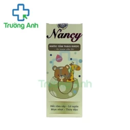 Nước tắm thảo dược Nancy