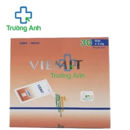 Viemit  - Giúp phòng và điều trị thiếu hụt vitamin hiệu quả