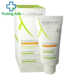 A-Derma Exomega 200ml - Kem dưỡng da của Pháp