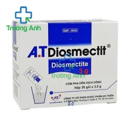 A.T Diosmectit - Thuốc đường tiêu hóa của An Thien Pharma