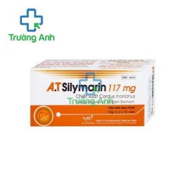 A.T Silymarin 117mg - Bảo vệ gan hiệu quả của An Thiên