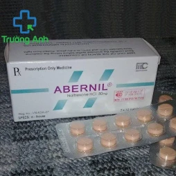 Abernil 50mg - Thuốc cai nghiện ma túy và rượu hiệu quả của Cyprus