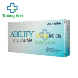 Abilify 15mg Otsuka - Thuốc điều trị tâm thần phân liệt hiệu quả