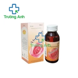 Abrocto Hadiphar (chai 100ml) - Thuốc tiêu nhầy đường hô hấp hiệu quả