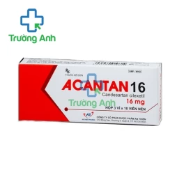 ACANTAN 16mg - Thuốc điều trị tăng huyết áp của An Thien Pharma