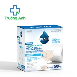 Băng keo cá nhân dạng cuộn Ace band-S Injection Roll Bandage Ø22mm  