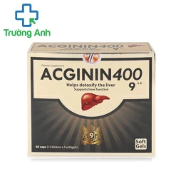 TPCN ACGNIN 400 của Trường Thọ