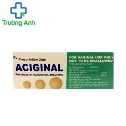 Acigynal - Thuốc điều trị nhiễm nấm hiệu quả của Ấn Độ