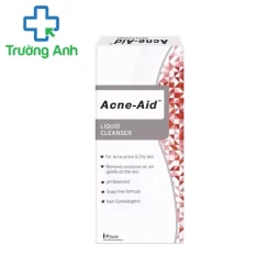 Sữa rửa mặt và trị mụn Acne-Aid