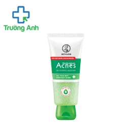 Sữa rửa mặt Acnes Oil Control Cleanser 100g - Giúp làm sạch nhờn hiệu quả