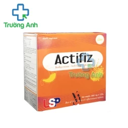 Actifiz US Pharma - Hỗ trợ cải thiện ợ chua, ăn không tiêu