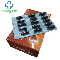 Actiso HĐ HD Pharma - Giúp tăng cường chức năng gan hiệu quả