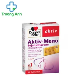 Active Meno - Giúp tăng cường nội tiết tố nữ hiệu quả của Đức