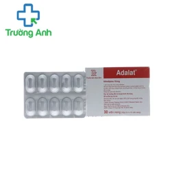 Adalat 10mg - Thuốc điều trị tăng huyết áp hiệu quả