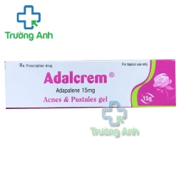 Adalcrem - Thuốc điều trị mụn trứng cá hiệu quả