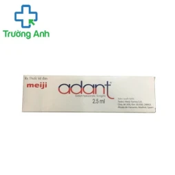 Adant Meiji - Thuốc điều trị viêm khớp gối mãn tính hiệu quả