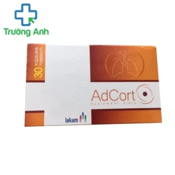 Adcort - Thuốc bổ ngăn ngừa quá trình oxy hóa