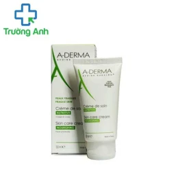 Aderma Skin - Kem dưỡng da hiệu quả của Pháp