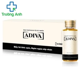 Thuốc uống làm đẹp Adiva