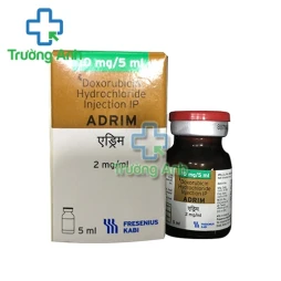 Adrim 10mg/5ml - Thuốc điều trị ung thư hiệu quả của Fresenius Kabi